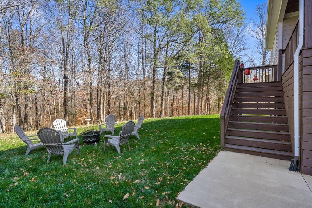 Beautiful Home With Lake And Marina Access, Firepit, Golf Cart Included Estill Springs Экстерьер фото
